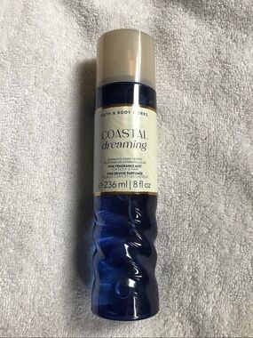 Bath & Body Works Costal Dreaming mist